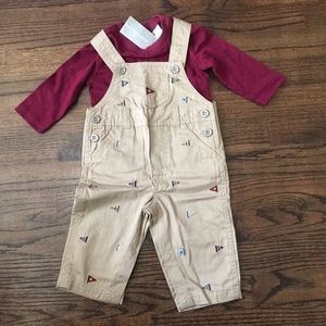 NWT‎ 2-piece Outfit Size 3-6M